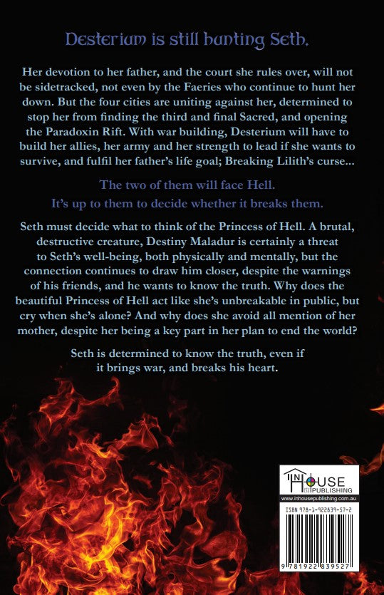 Daughter of Darkness: Part Two
