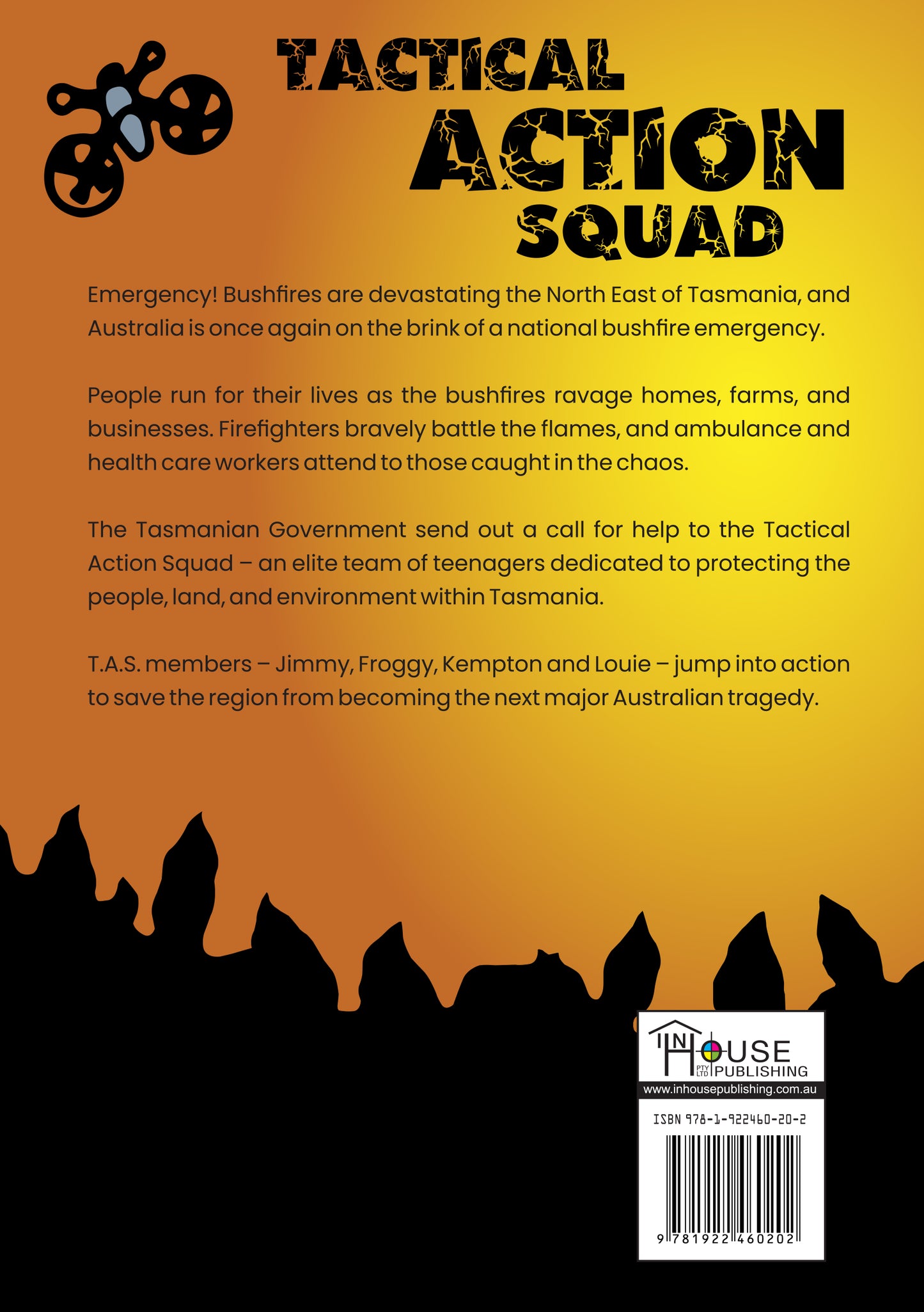 Tactical Action Squad: Bushfire Emergency
