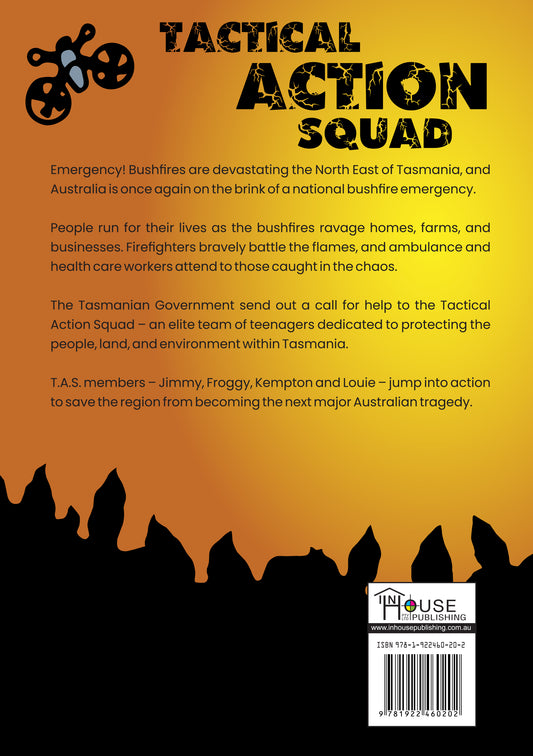 Tactical Action Squad: Bushfire Emergency