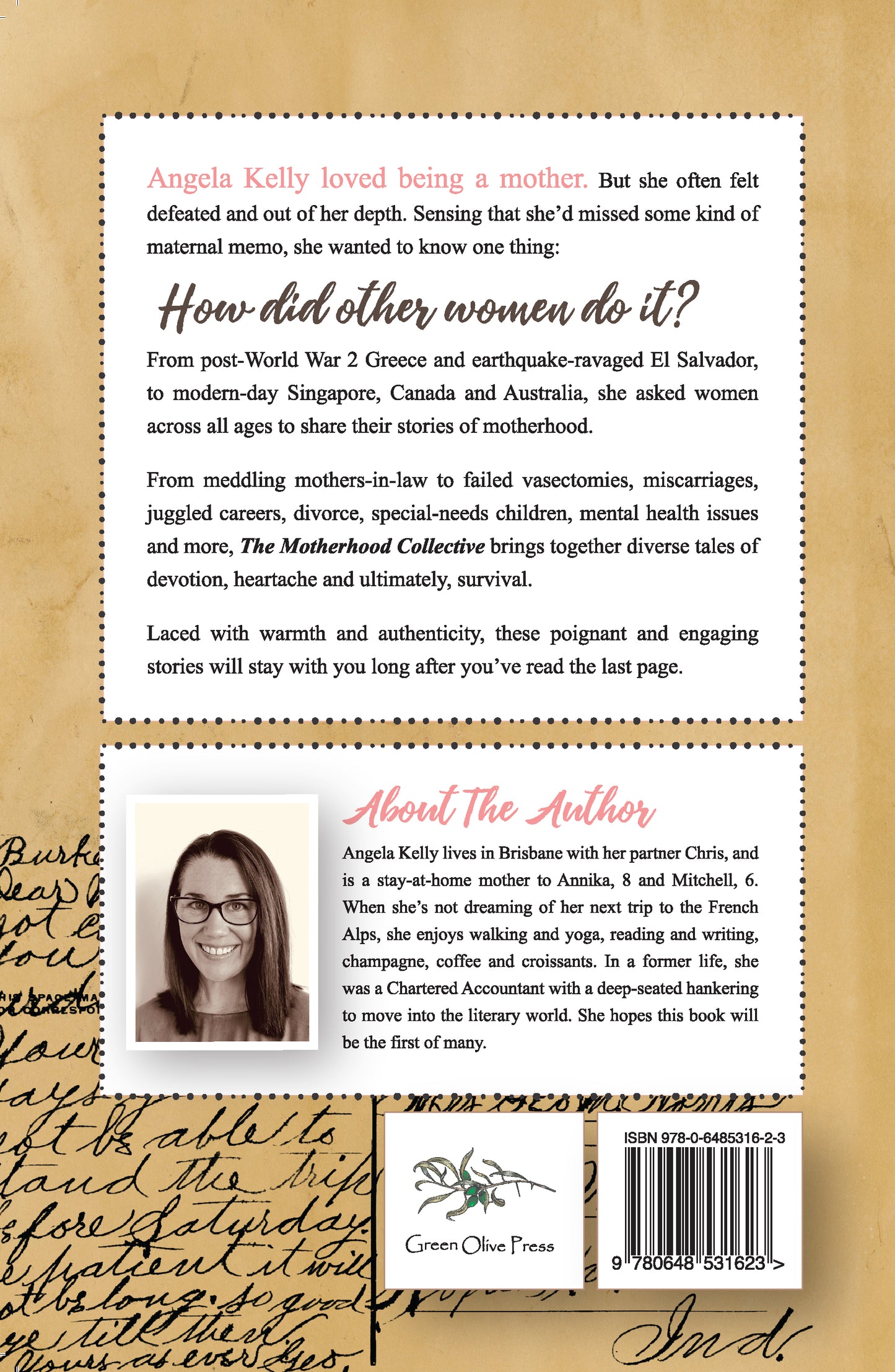 The Motherhood Collective