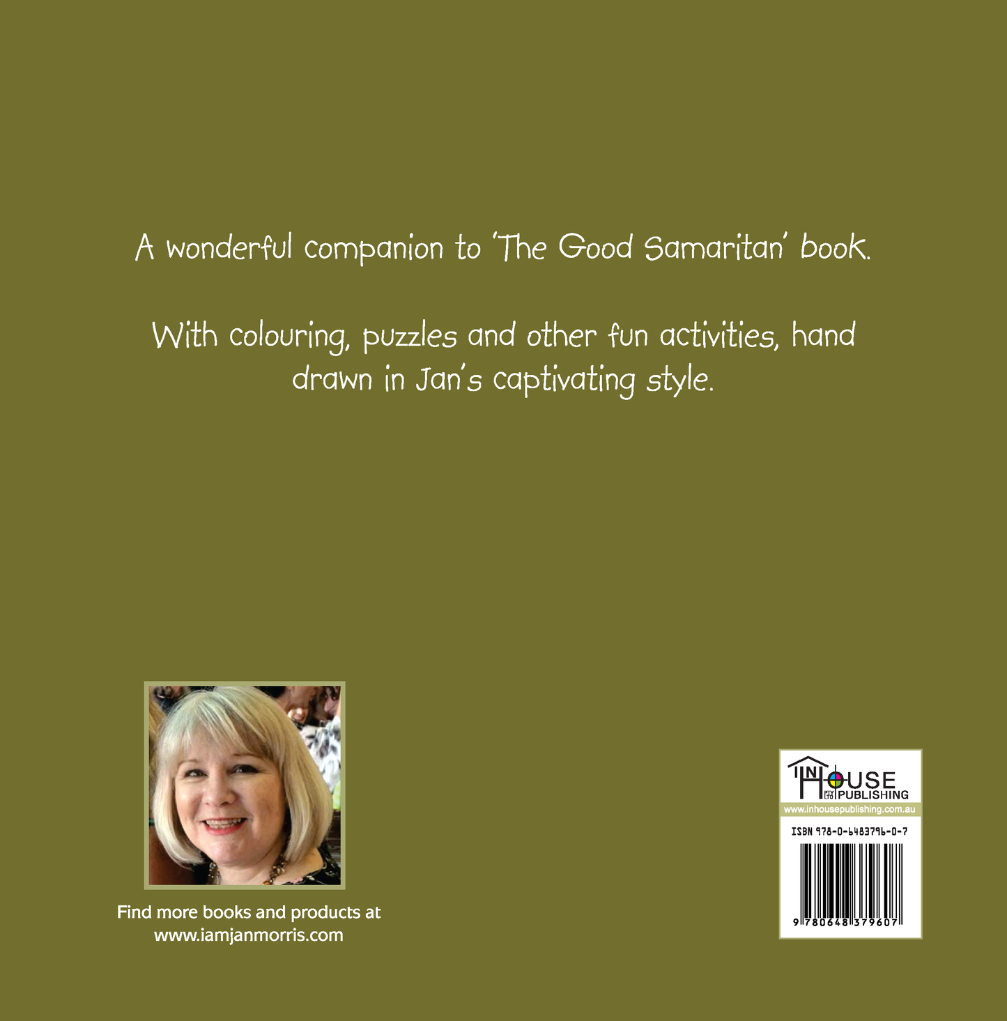 The Good Samaritan Companion