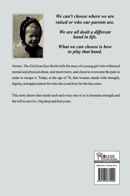 Verena - The Girl from East Berlin