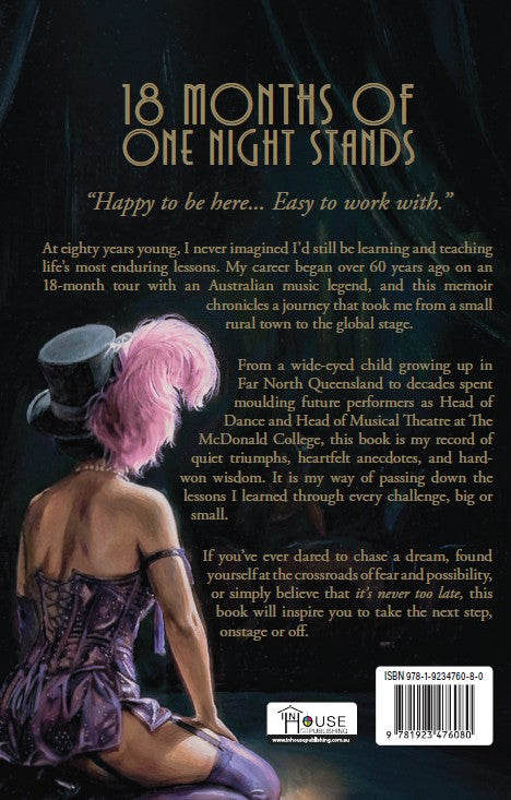 18 Months of One Night Stands