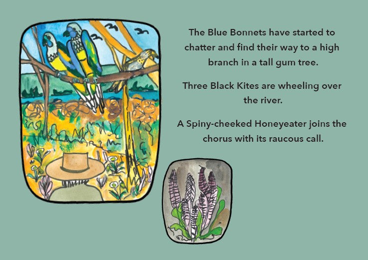 Unexpected Passengers: A Desert Wildlife Adventure