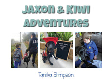 Jaxon and Kiwi Adventures