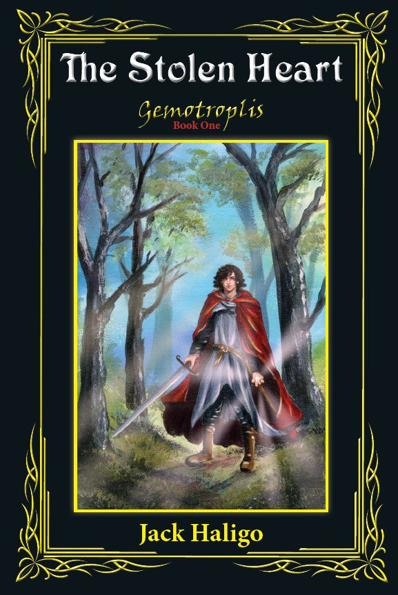 Gemotroplis: The Stolen Heart