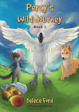 Percy's Wild Journey