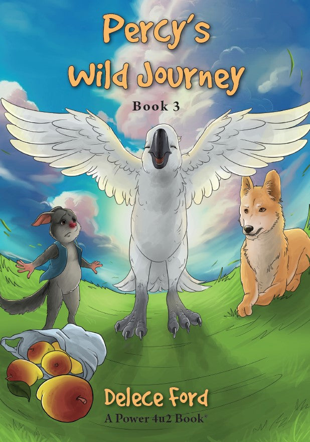 Percy's Wild Journey