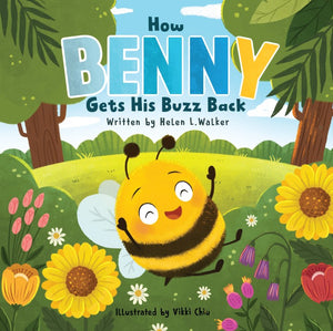 How Benny Gets His Buzz Back