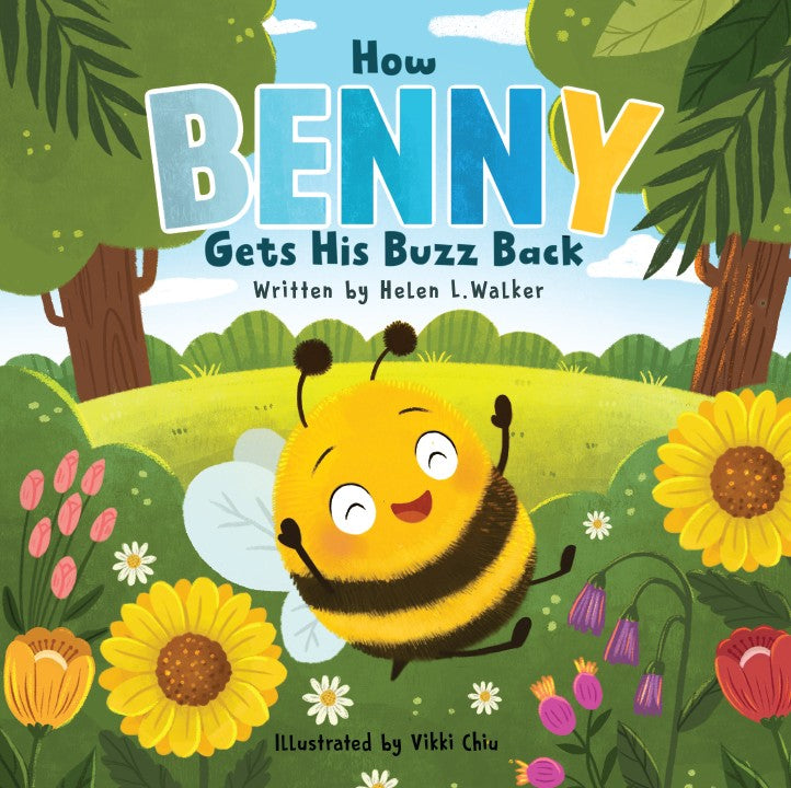 How Benny Gets His Buzz Back