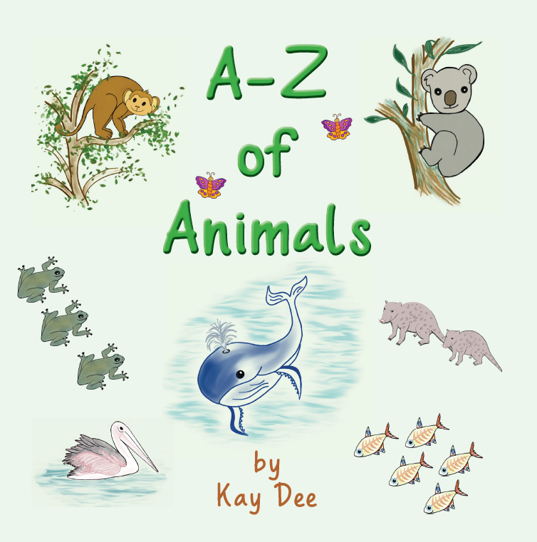 A-Z of Animals