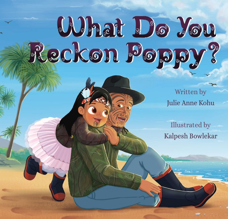 What Do You Reckon Poppy?