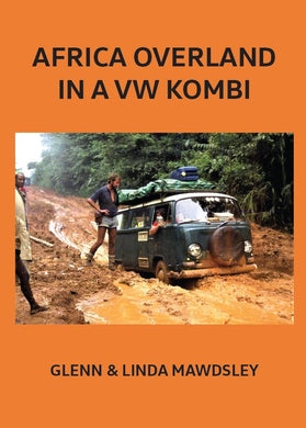 Africa Overland In a VW Kombi