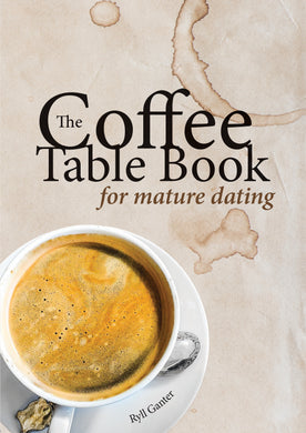 The Coffee Table Book for Mature Dating