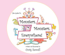 Her Guide To... Monsters, Monsters, Everywhere!