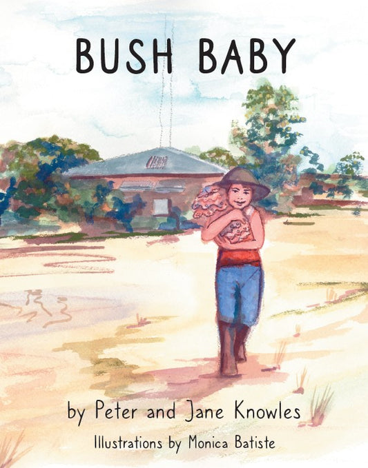 Bush Baby