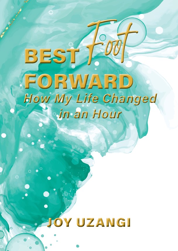 Best Foot Forward: How My Life Changed in an Hour