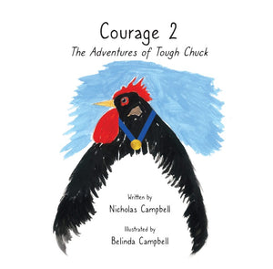 Courage 2: The Adventures of Tough Chuck