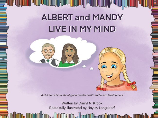 Albert and Mandy Live In My Mind