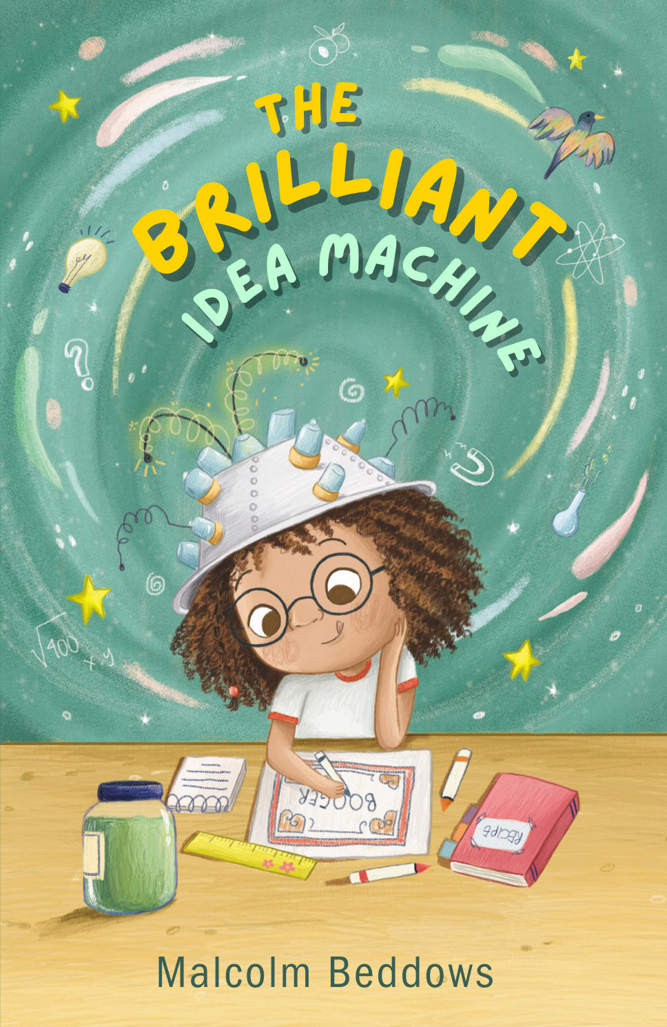 The Brilliant Idea Machine – InHouse Publishing Bookstore