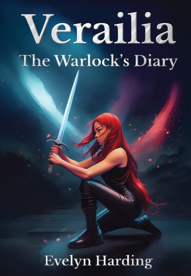 Verailia: The Warlocks Diary