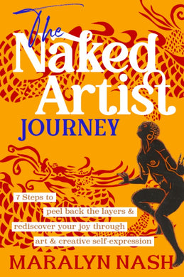 The Naked Artist Journey