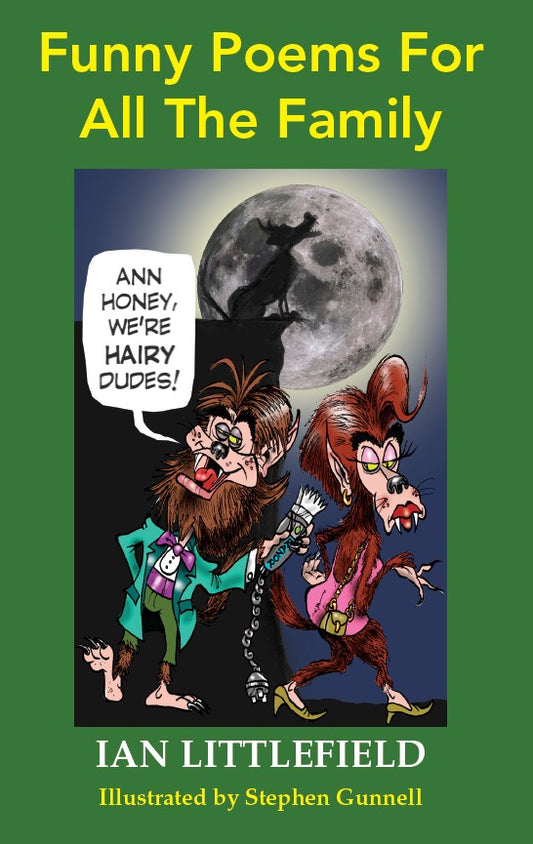 Funny Poems For All The Family