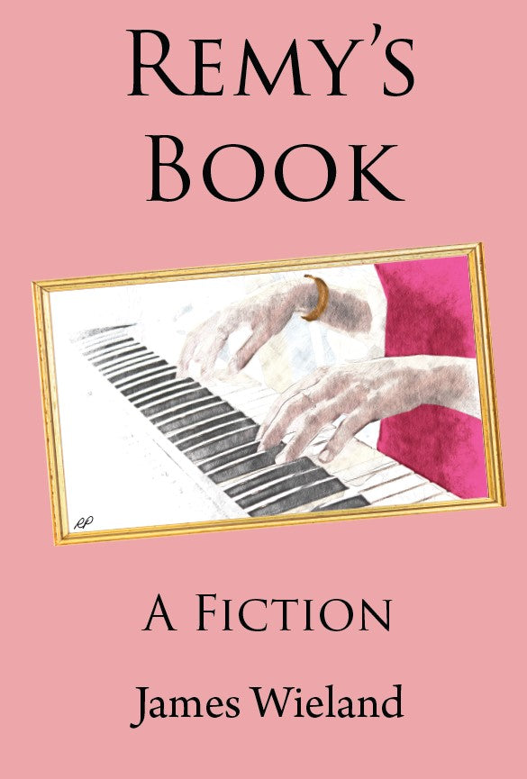 Hey Remy Book Remy's Book: A Fiction – InHouse Publishing Bookstore