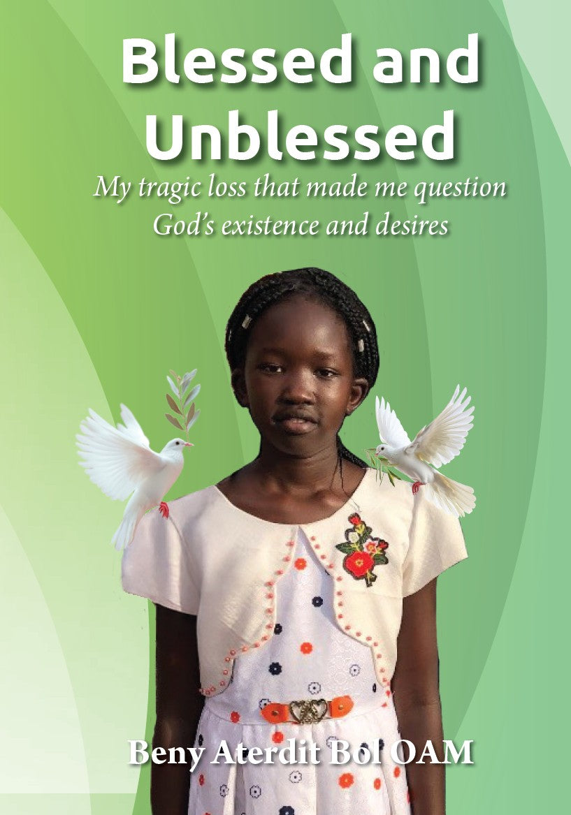 WHEN - WriterCakebox - The Unblessed ～ Blessed and Unblessed – InHouse Publishing Bookstore