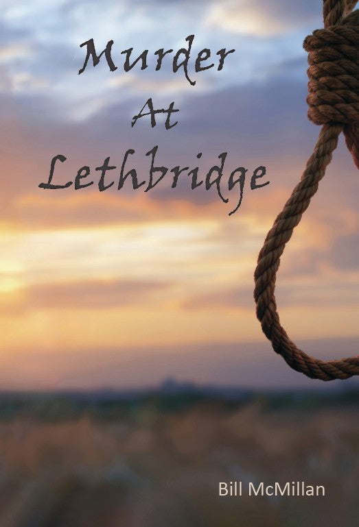 Murder At Lethbridge
