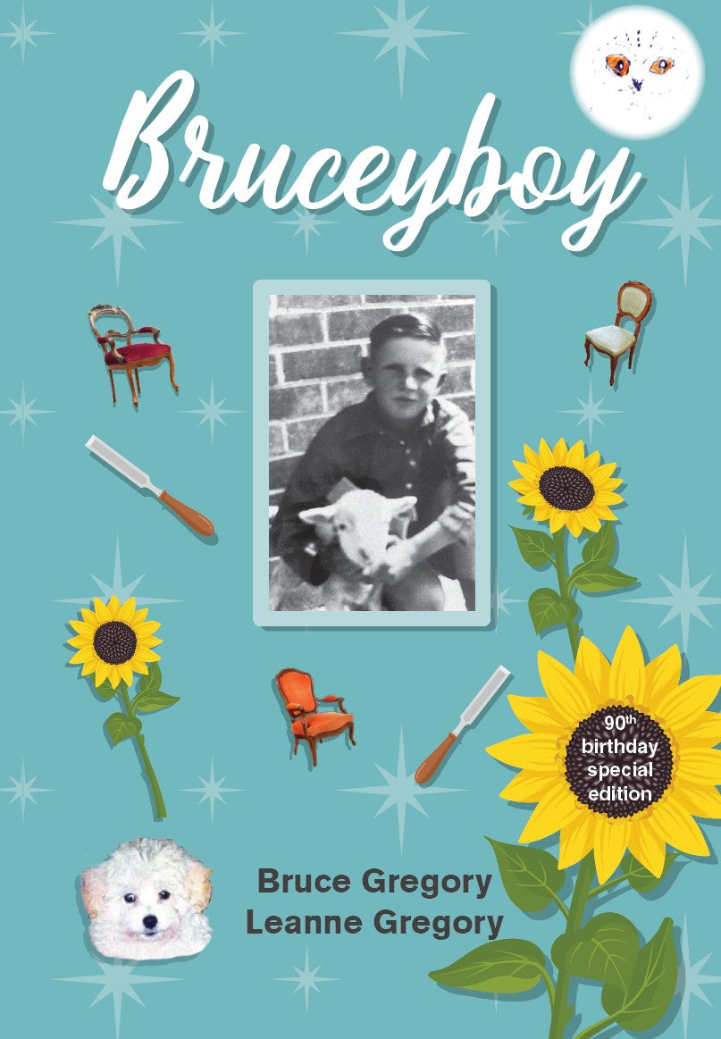Bruceyboy - 2nd Edition