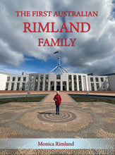 The First Australian Rimland Family