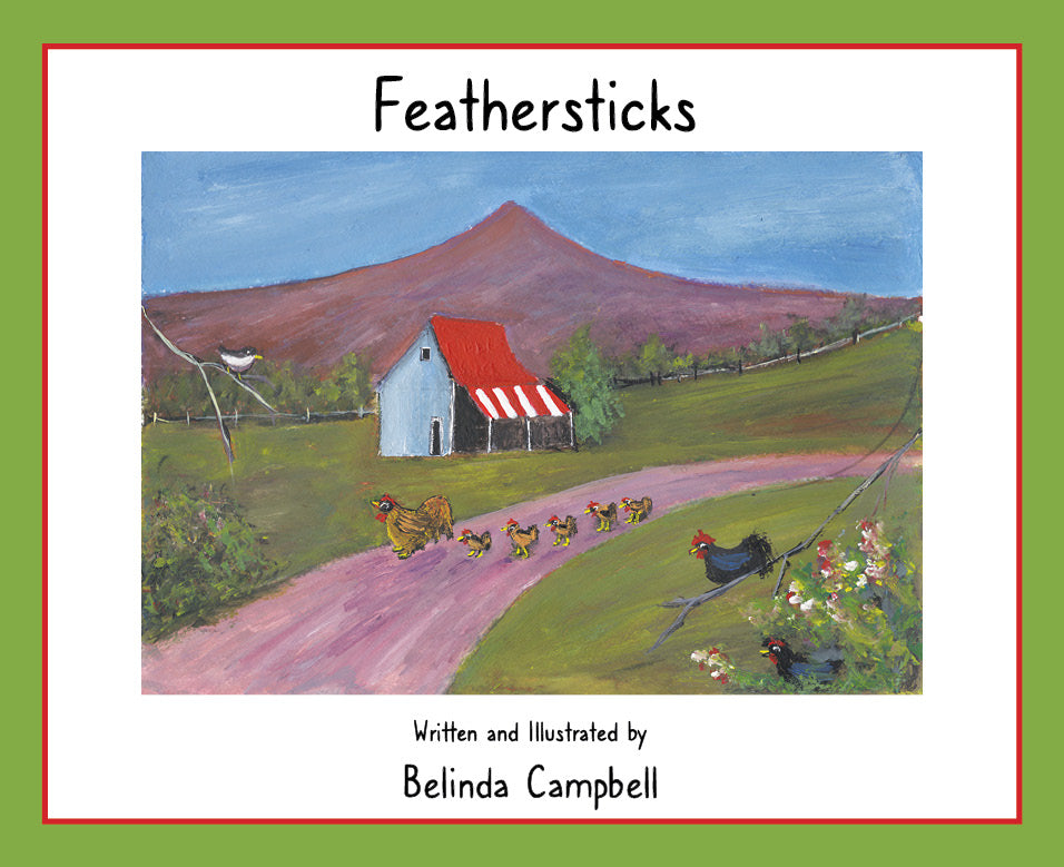 Feathersticks