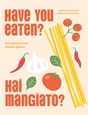 Have You Eaten? (Hai Mangiato?)