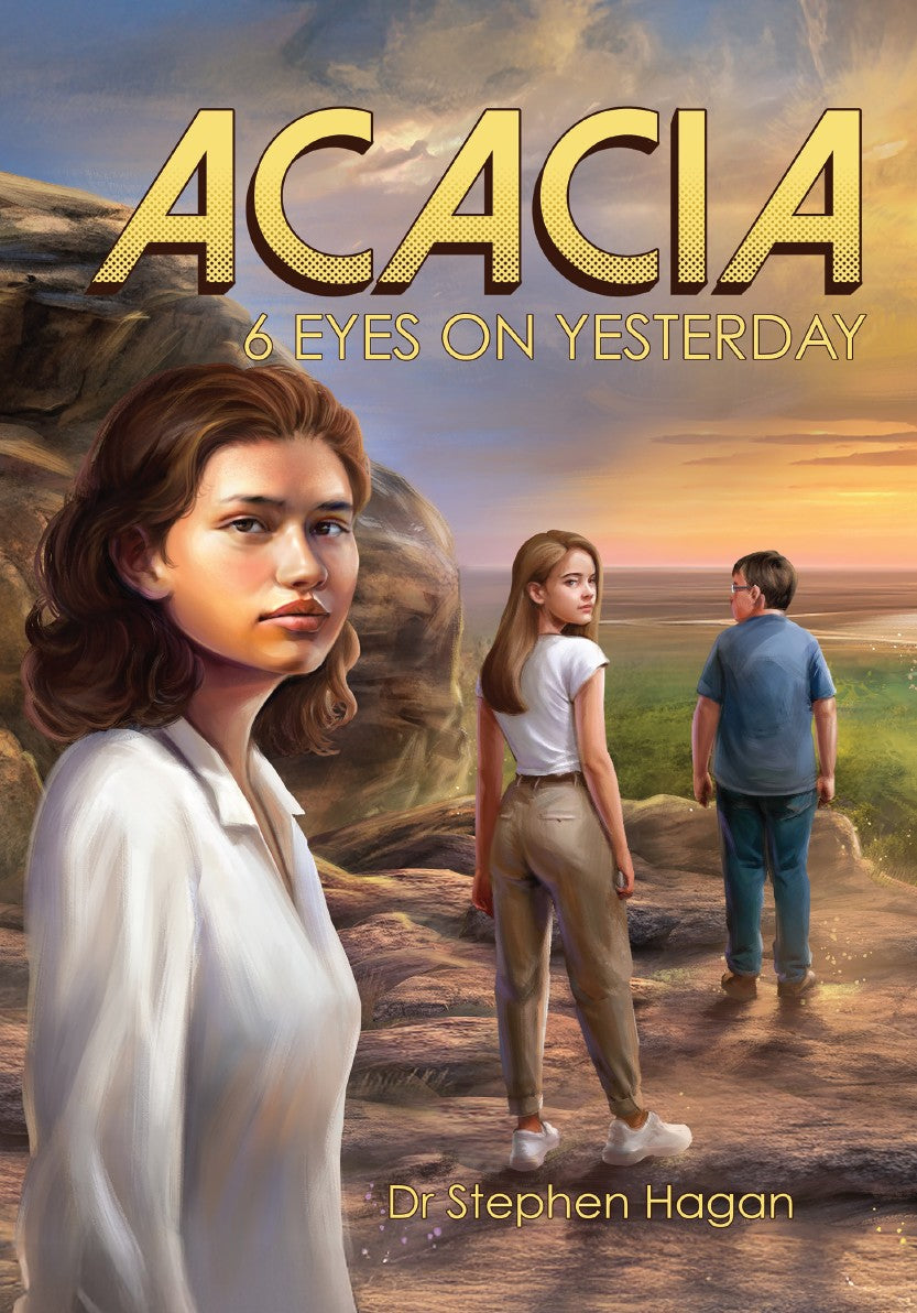 Acacia: 6 Eyes on Yesterday