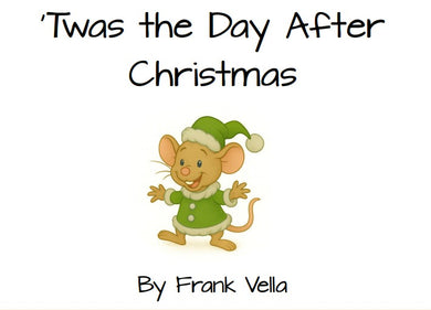 'Twas The Day After Christmas