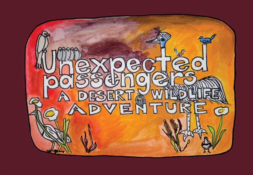 Unexpected Passengers: A Desert Wildlife Adventure