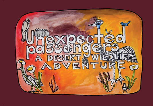 Unexpected Passengers: A Desert Wildlife Adventure