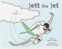 Jett the Jet