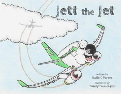 Jett the Jet