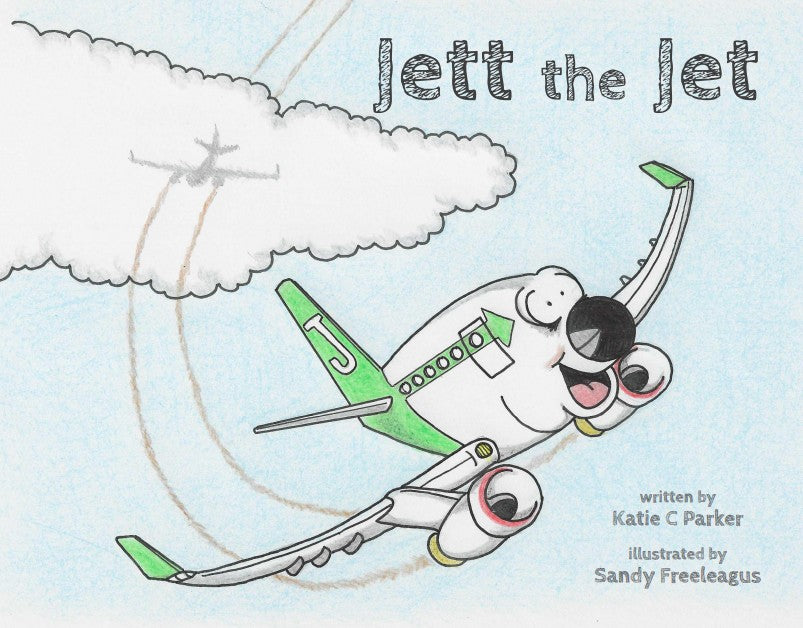 Jett the Jet