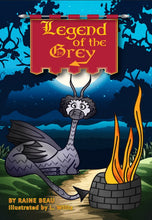 Legend of the Grey
