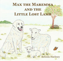 Max the Mareema and the Little Lost Lamb
