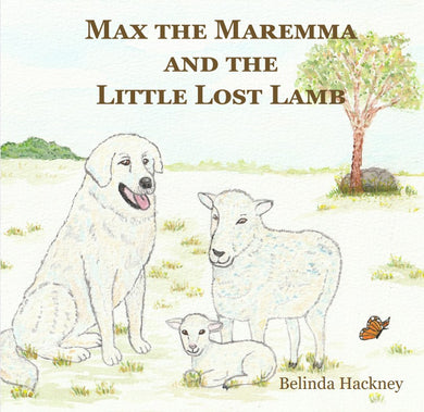 Max the Mareema and the Little Lost Lamb