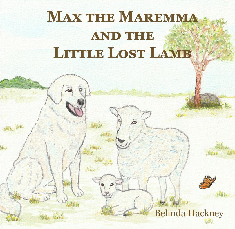 Max the Mareema and the Little Lost Lamb