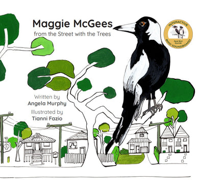 Maggie McGees from the Street with the Trees