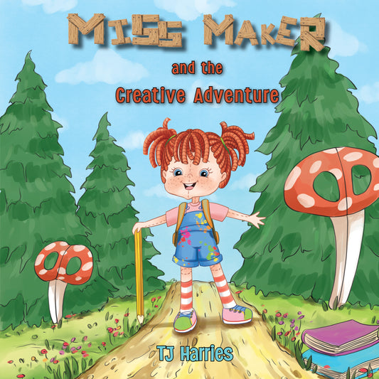 Miss Maker and the Creative Adventure