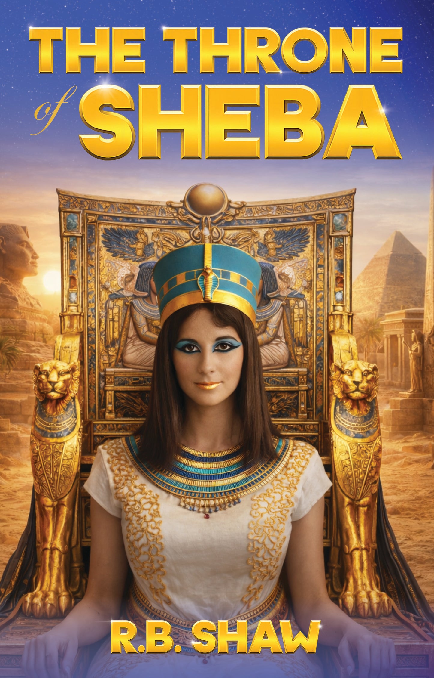The Throne of Sheba