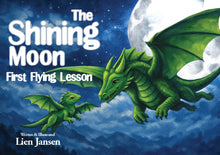 The Shining Moon - First Flying Lesson