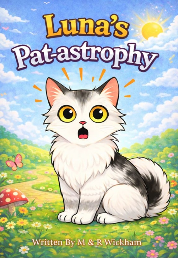 Luna's Pat-astrophy
